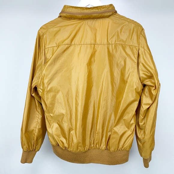 Y2k  VINTAGE IZOD Womens Zip-up Hooded Windbrea… - Picture 3 of 16